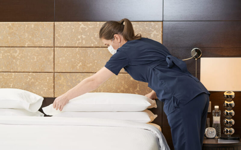 La limpieza profesional impulsa la calidad del servicio hotelero